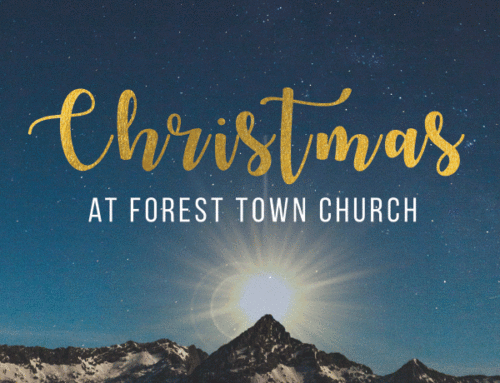 Christmas Day Service 2019 – Joy to the World
