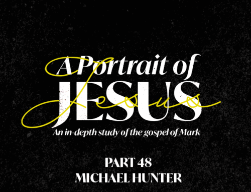 A Portrait of Jesus – Part 48 – Peter Denies Jesus